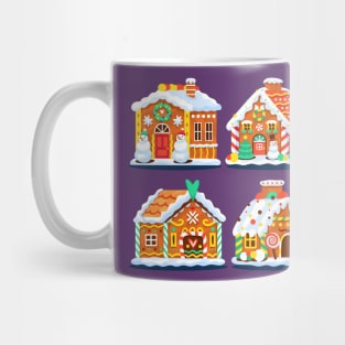 Gingerbreads Houses Mug